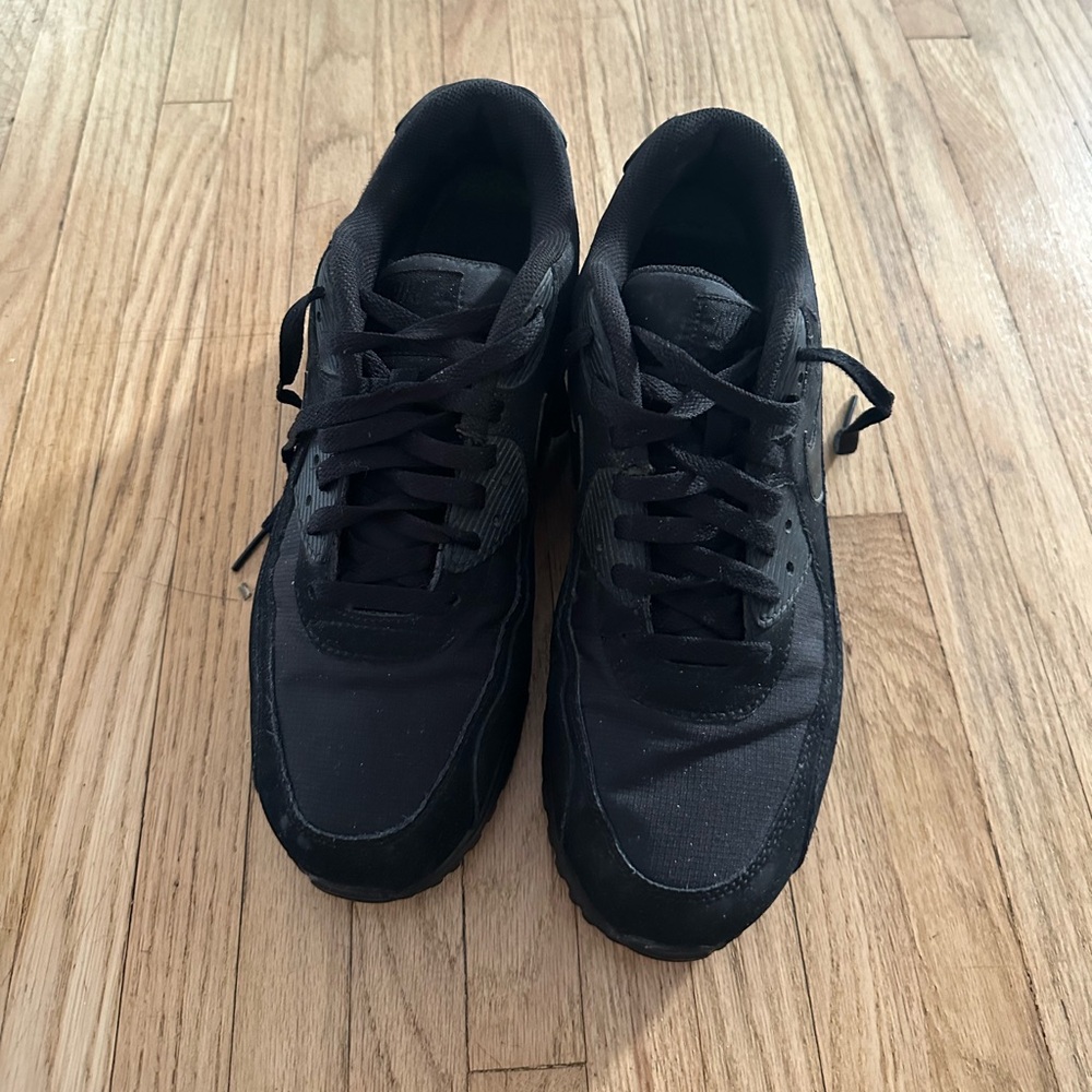Nike air max black